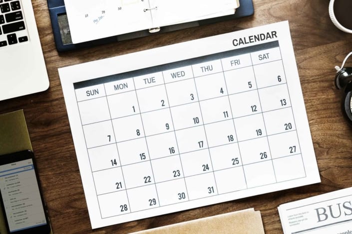 Kalender2019