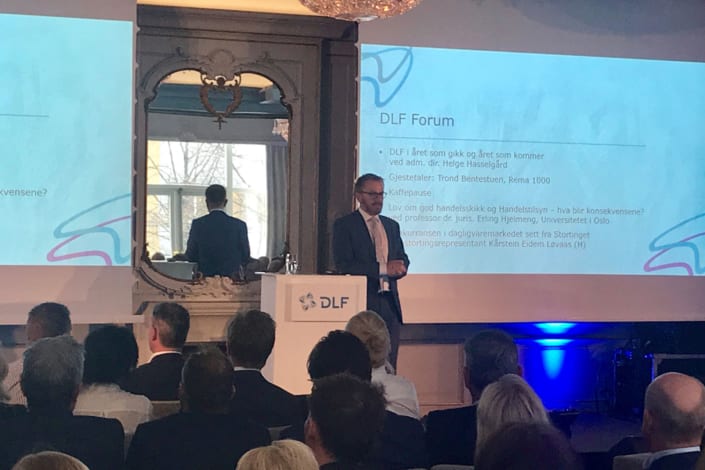 DLF Forum og generalforsamling 2019