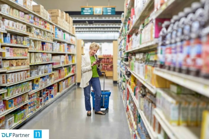 DLF Partner Nielsen illustrasjon