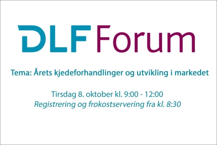 DLF Forum 2019