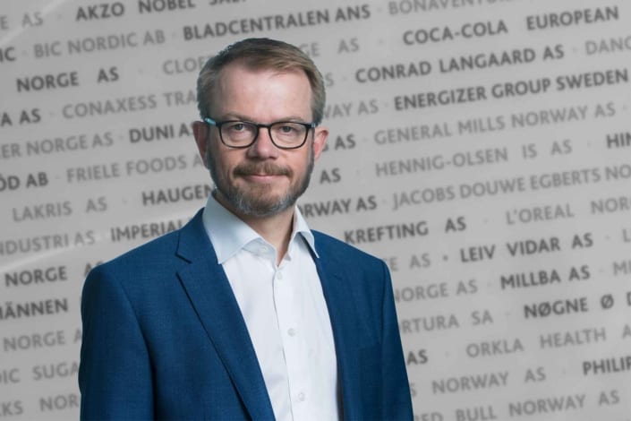 Helge Hasselgård, adm.dir DLF