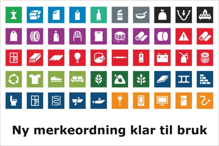 Ny merkeordning klar for bruk