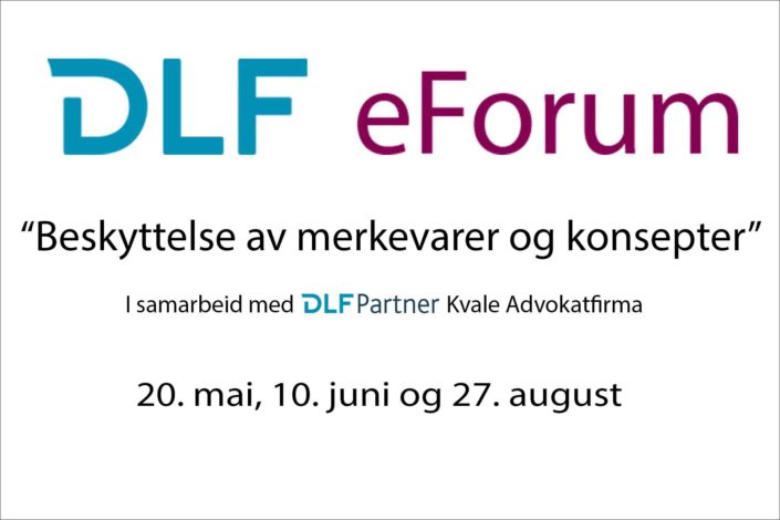 DLF eForum i samarbeid med Kvale