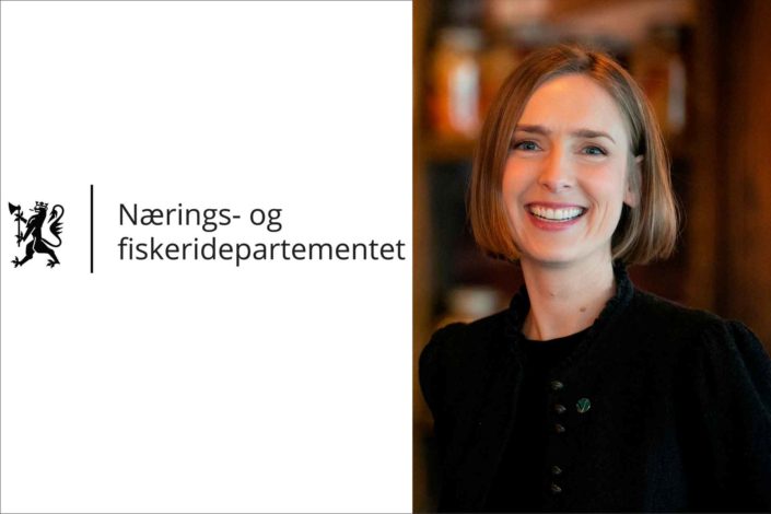 Nærings- og Fiskeridepartementet