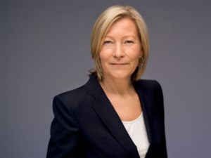 Administrerende direktør Ingeborg Flønes i HOFF SA