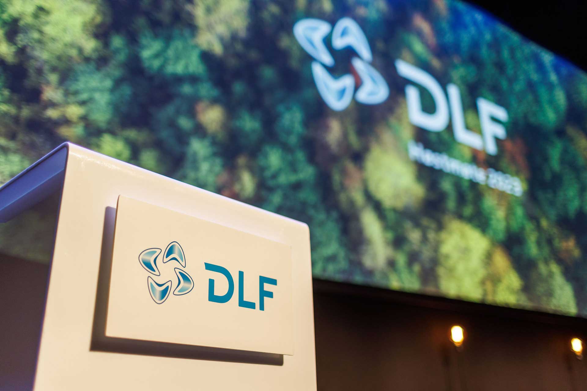 DLF Høstmøte 2024 Program for dagen!